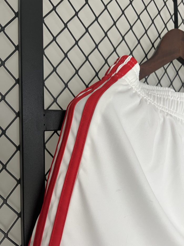 Flamengo Home Shorts 24/25 - 图片 6
