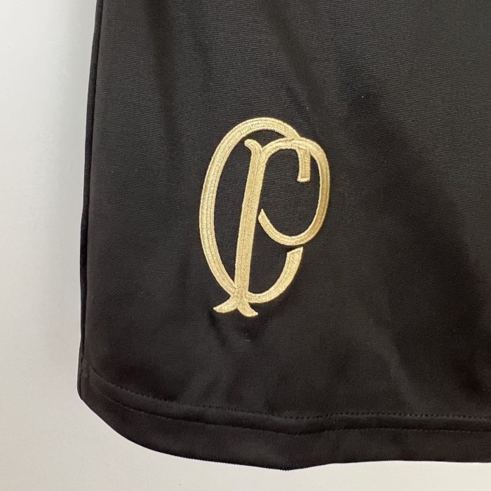Corinthians 22/23 Shorts Black - 图片 5