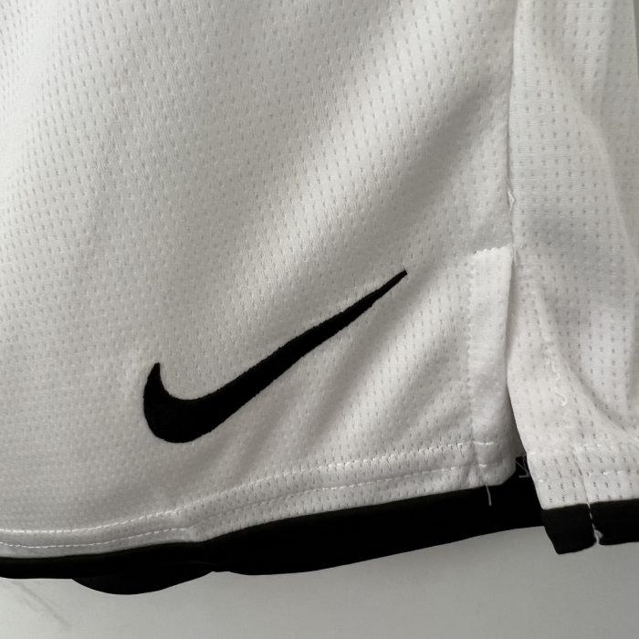 Retro Shorts M-U 07/08 Home - 图片 2