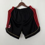 AC Milan Retro Shorts 06/07 Home