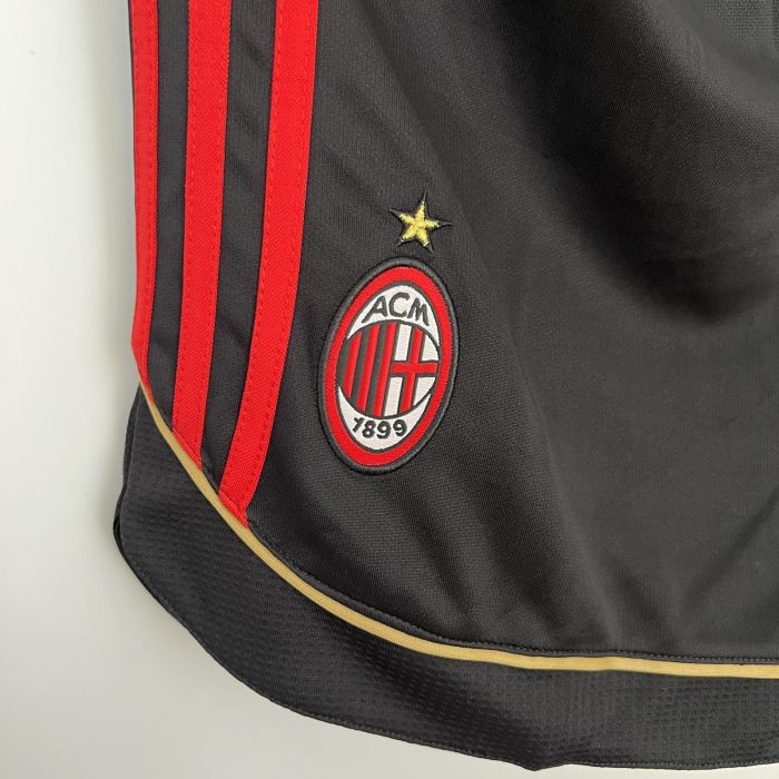 AC Milan Retro Shorts 06/07 Home - 图片 5
