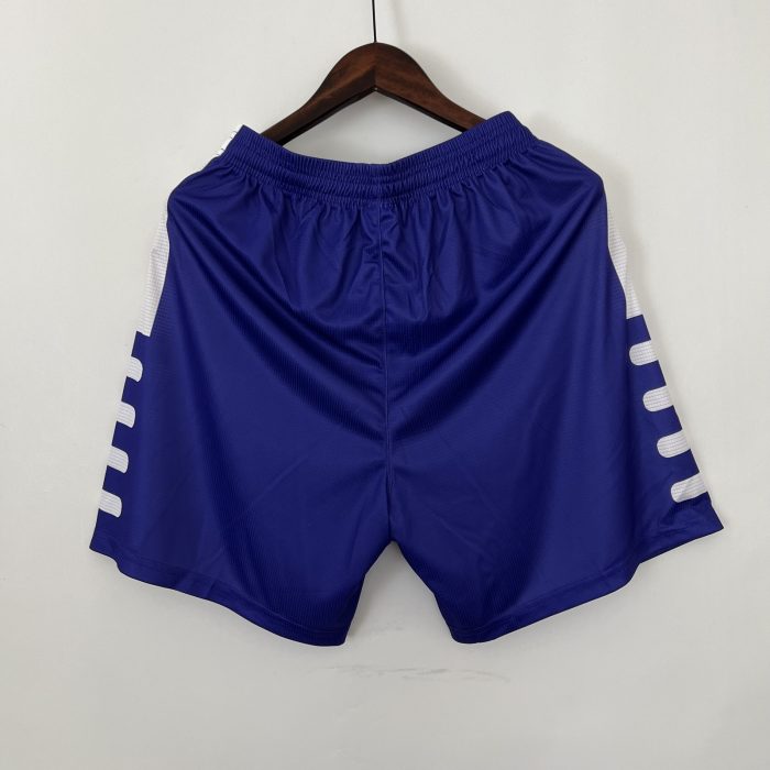Retro Shorts Fiorentina 99/00 Home - 图片 2