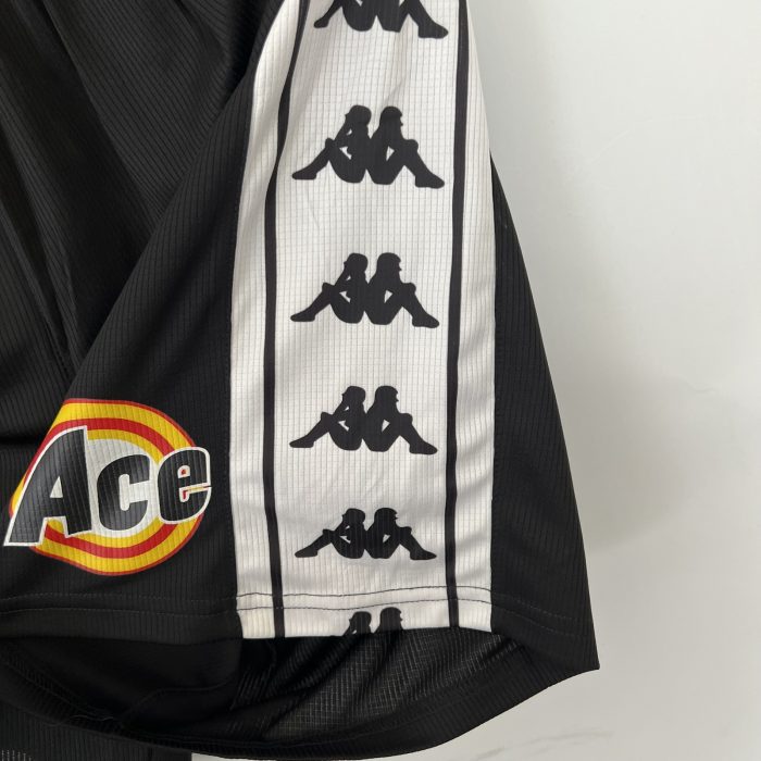 Retro Shorts Vasco da Gama 2000 Home - 图片 4