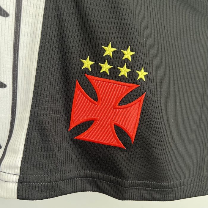 Retro Shorts Vasco da Gama 2000 Home - 图片 5