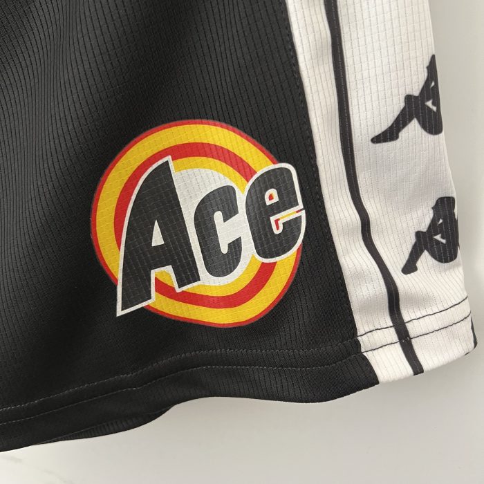 Retro Shorts Vasco da Gama 2000 Home - 图片 6
