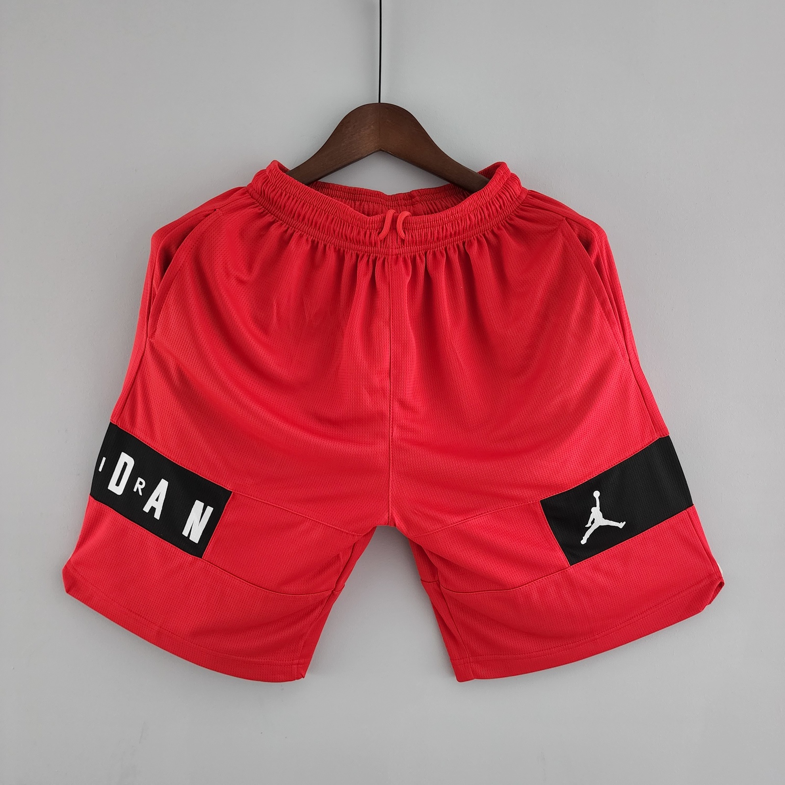 JER-11578_1 Jordan Shorts Red S-XXL - 图片 1
