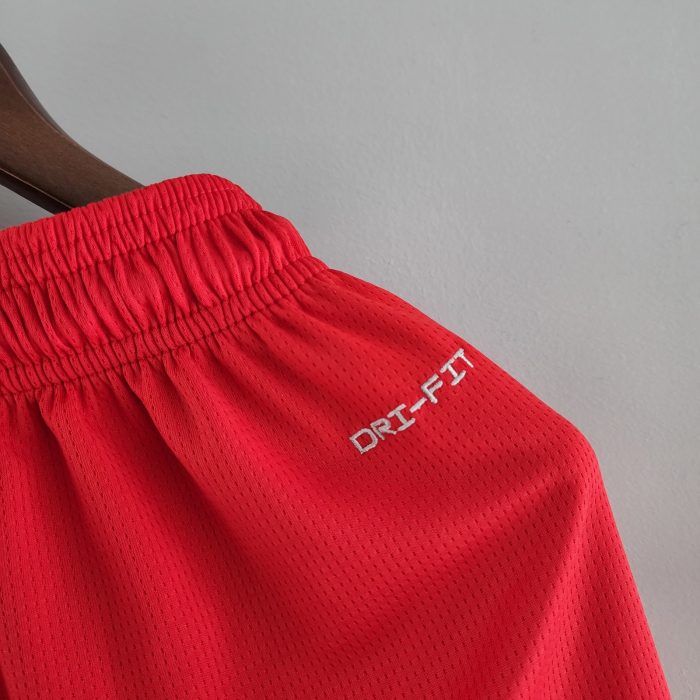 Jordan Shorts Red S-XXL - 图片 2