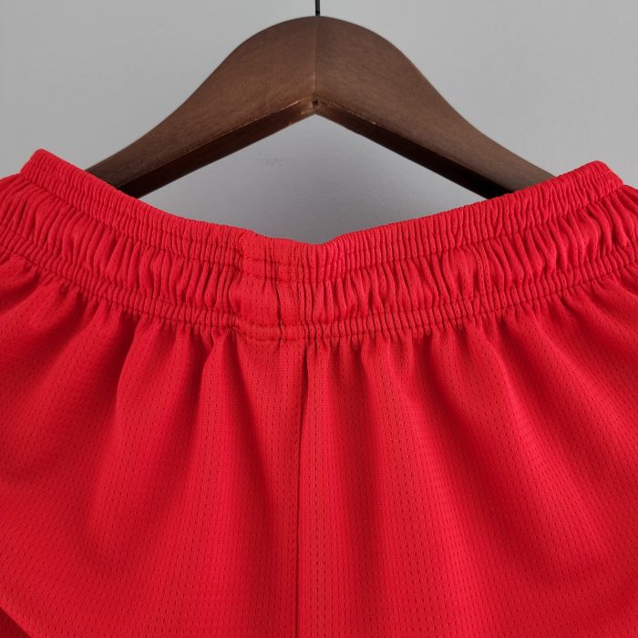 Jordan Shorts Red S-XXL - 图片 3