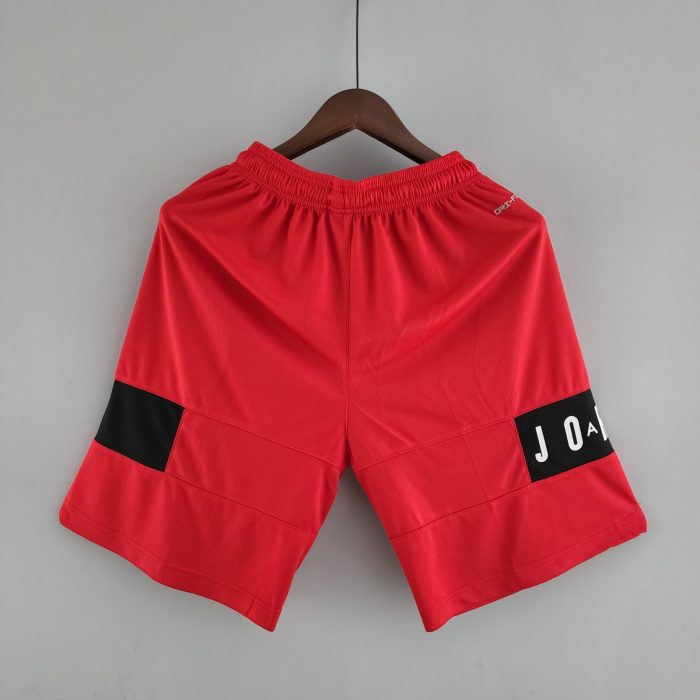 Jordan Shorts Red S-XXL - 图片 4