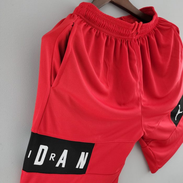 Jordan Shorts Red S-XXL - 图片 6
