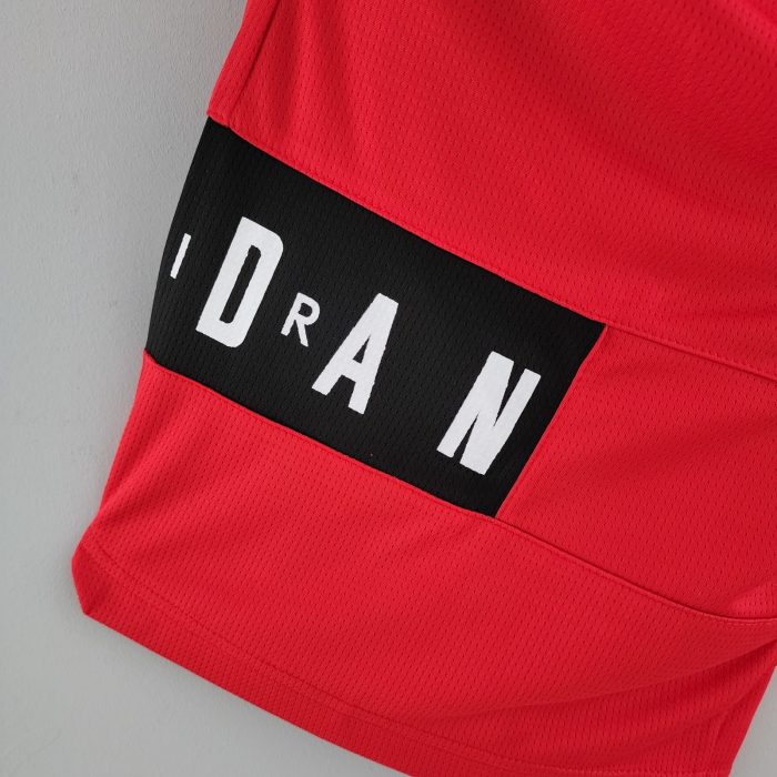 Jordan Shorts Red S-XXL - 图片 7