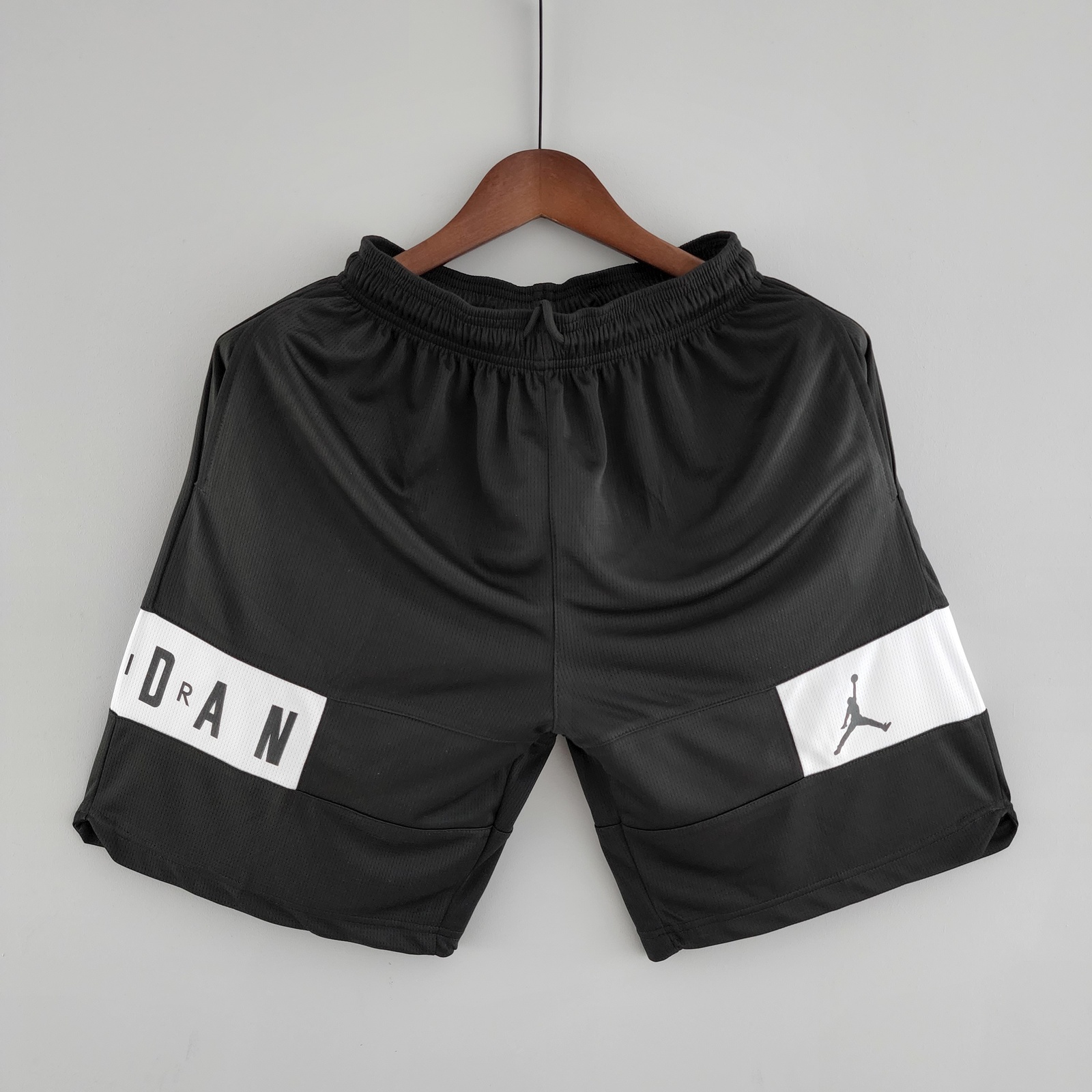 JER-11579_1 Jordan Shorts Black S-XXL - 图片 1