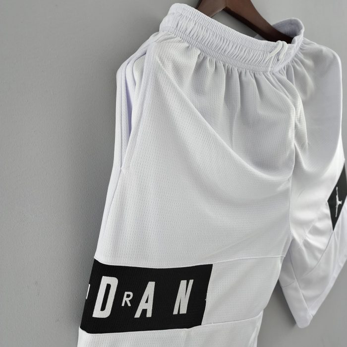 Jordan Shorts White S-XXL - 图片 6