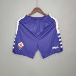 Retro Fiorentina 98/99 Home Shorts