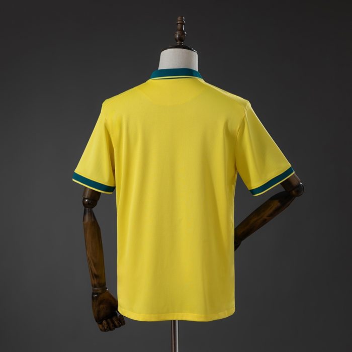 Brazil 2026 Polo Shirt S-4XL - 图片 2