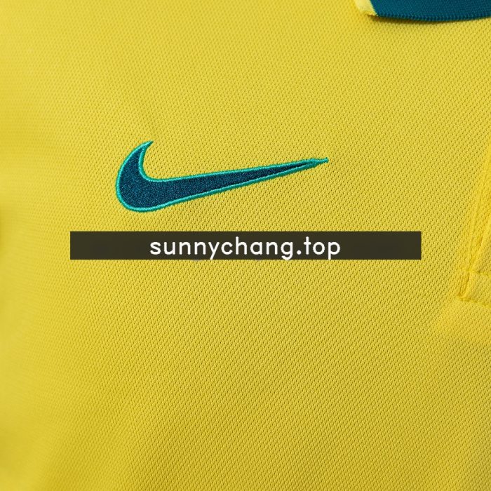 Brazil 2026 Polo Shirt S-4XL - 图片 4