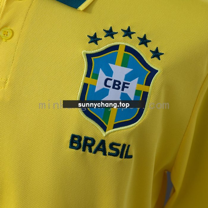 Brazil 2026 Polo Shirt S-4XL - 图片 5