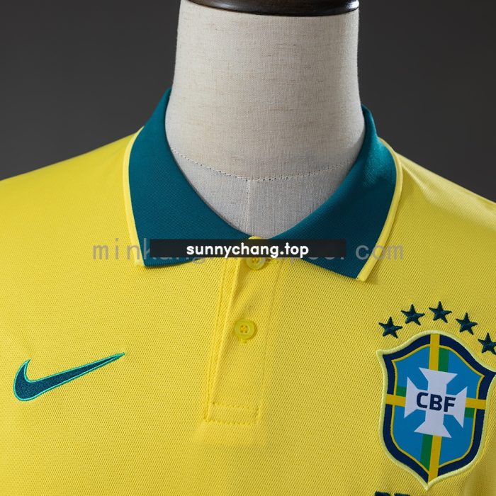 Brazil 2026 Polo Shirt S-4XL - 图片 6