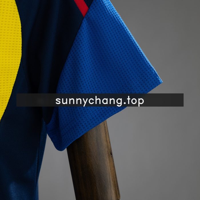 Colombia 26/27 Training Polo Shirt - 图片 3