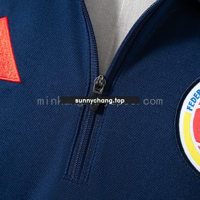 Colombia 26/27 Training Polo Shirt - 图片 4