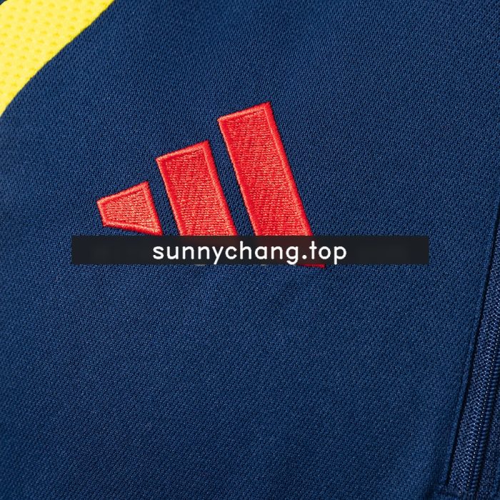 Colombia 26/27 Training Polo Shirt - 图片 5