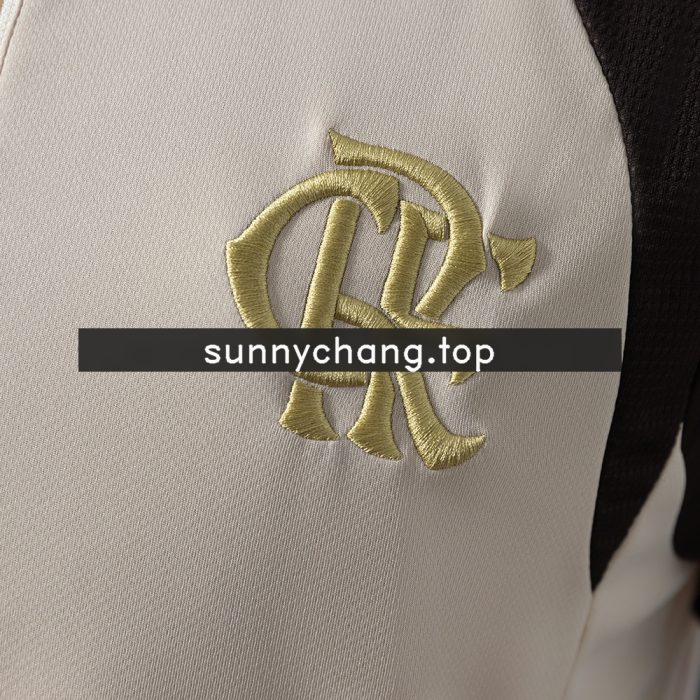 Flamengo 26/27 Training Polo - Apricot - 图片 6