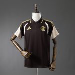 Flamengo 26/27 Training Polo - Brown