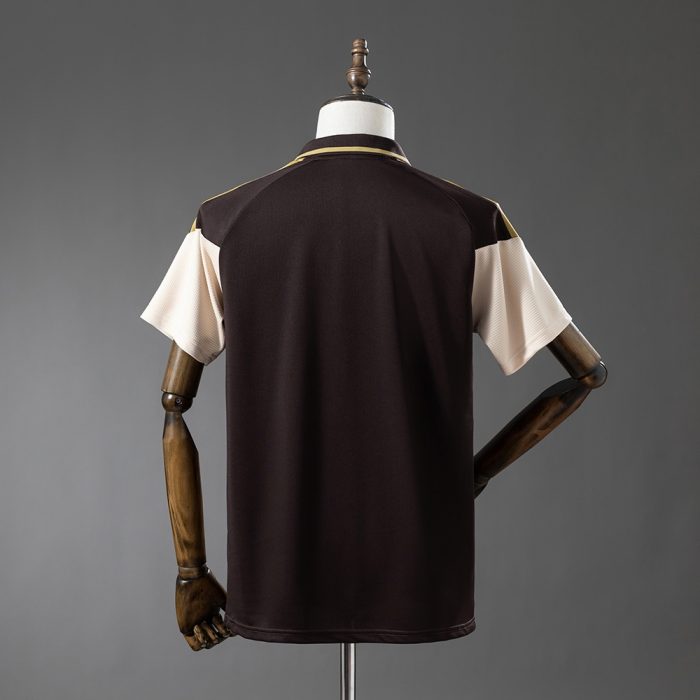 Flamengo 26/27 Training Polo - Brown - 图片 3