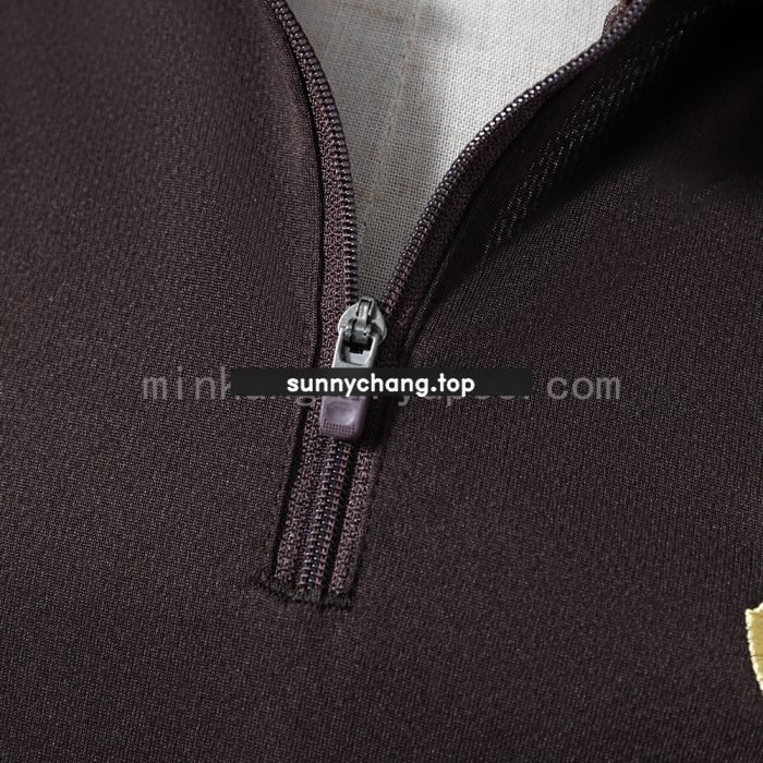 Flamengo 26/27 Training Polo - Brown - 图片 5