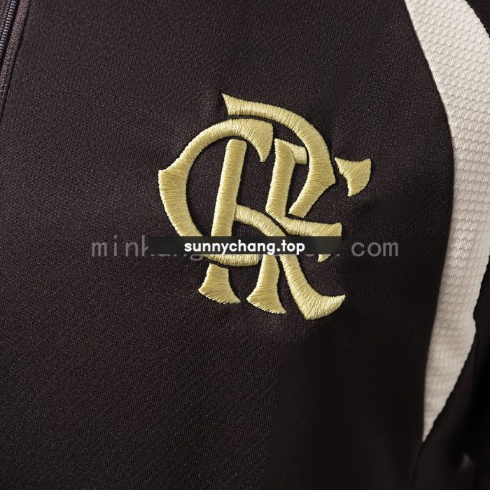 Flamengo 26/27 Training Polo - Brown - 图片 7