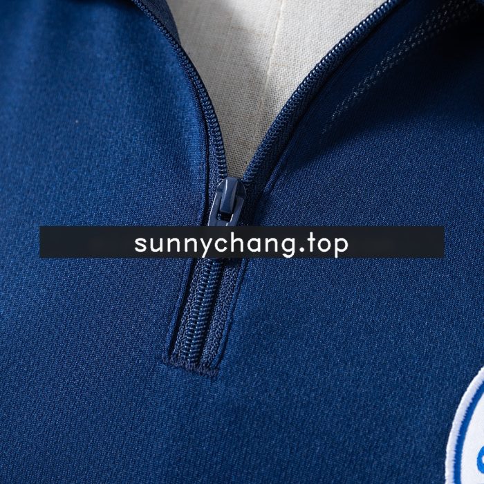 Cruzeiro 26/27 Training Polo - Dark Blue - 图片 4