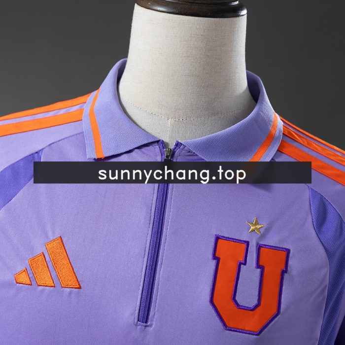 Universidad de Chile 26/27 Polo S-4XL - 图片 6