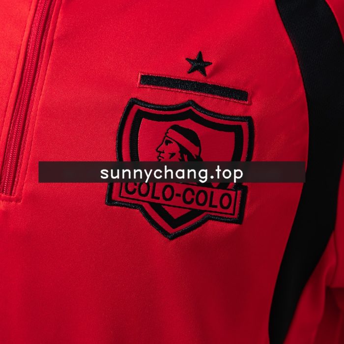 Colo Colo 26/27 Polo S-4XL - 图片 5
