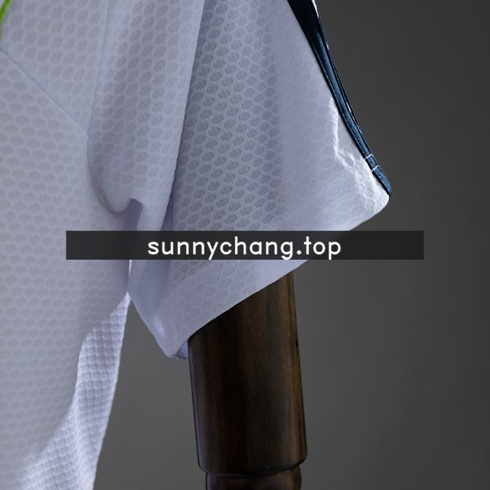 Real Madrid 25/26 Polo White - 图片 3