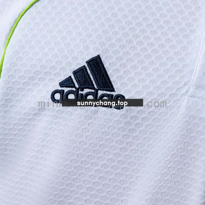 Real Madrid 25/26 Polo White - 图片 4