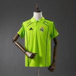 Real Madrid 25/26 Polo - Green
