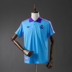 Real Madrid 25/26 Polo Blue