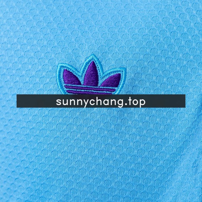 Real Madrid 25/26 Polo Blue - 图片 4
