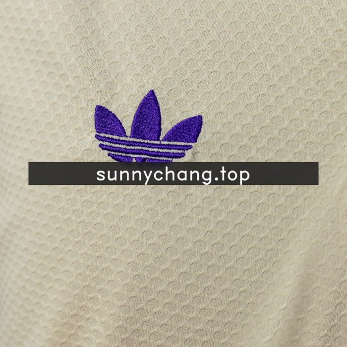 Real Madrid 25/26 Polo - Apricot - 图片 4