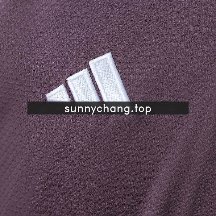 M-U 25/26 Polo - Grey Purple S-XXL - 图片 4
