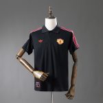 M-U 25/26 Polo - Black S-XXL