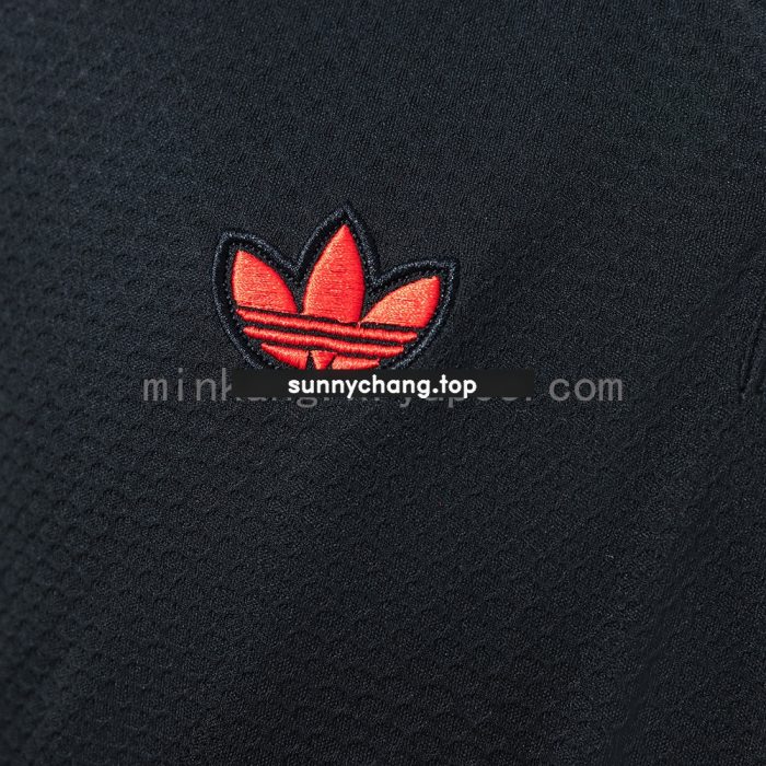 M-U 25/26 Polo - Black S-XXL - 图片 5