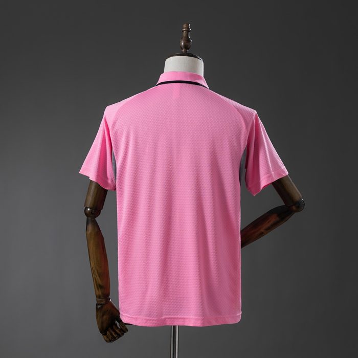 Inter Miami 25/26 Polo Pink - 图片 2