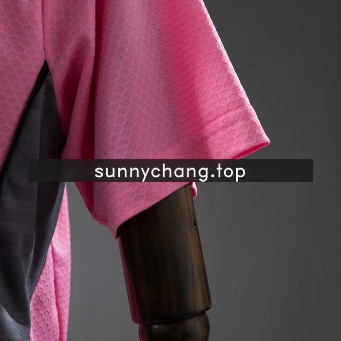 Inter Miami 25/26 Polo Pink - 图片 3