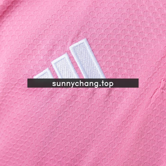 Inter Miami 25/26 Polo Pink - 图片 4