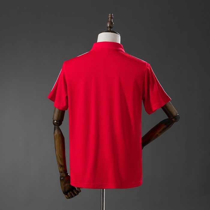 Flamengo 25/26 Polo - Red - 图片 2