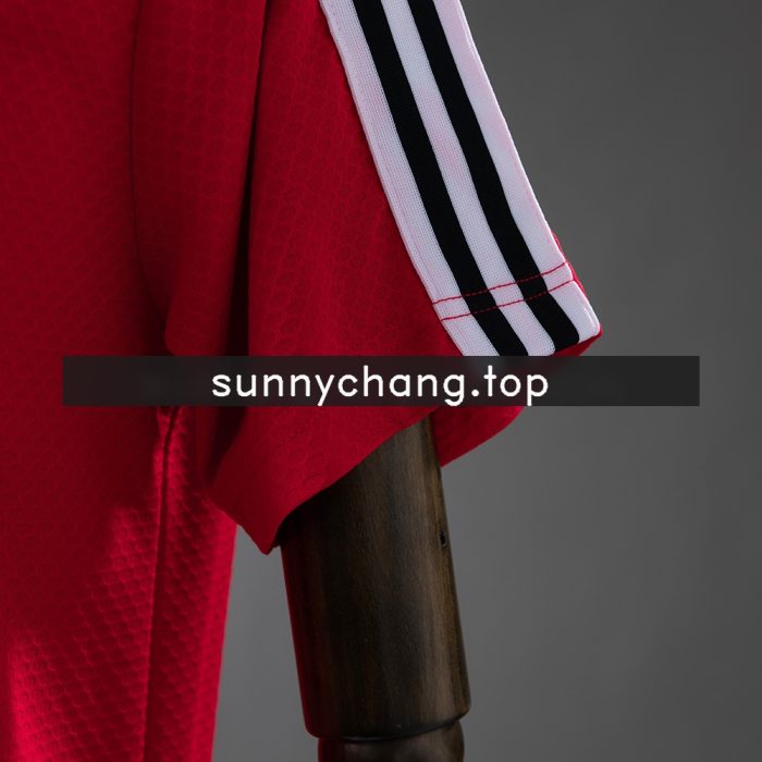 Flamengo 25/26 Polo - Red - 图片 3