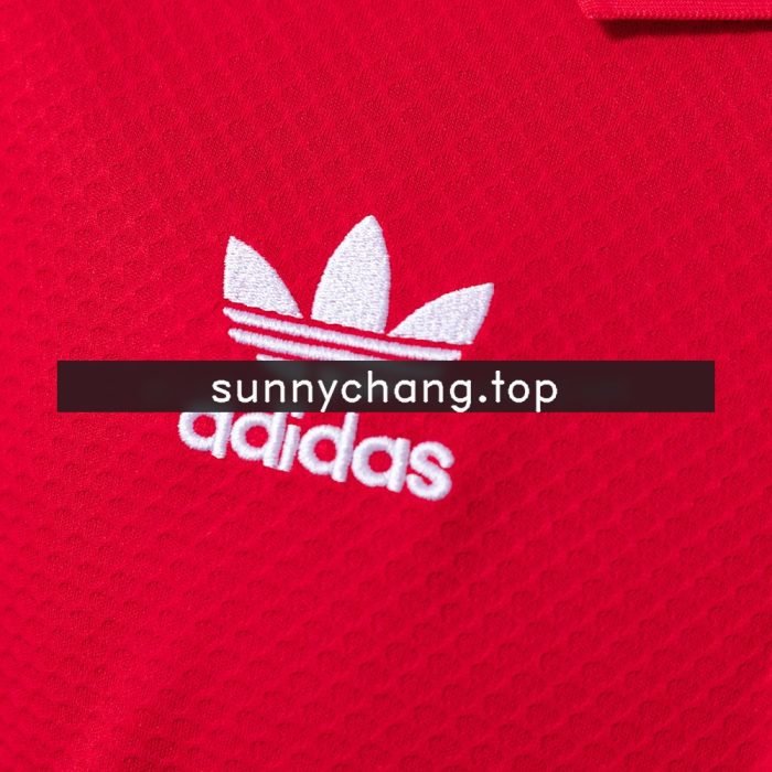 Flamengo 25/26 Polo - Red - 图片 4