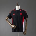 Bayern Munich 25/26 Polo Black