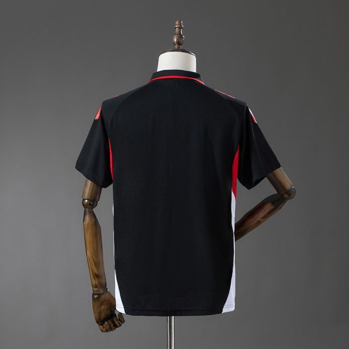 Bayern Munich 25/26 Polo Black - 图片 2